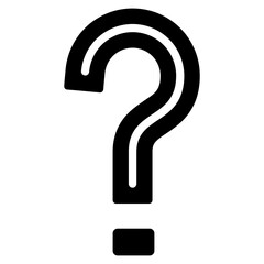 Question Mark Icon