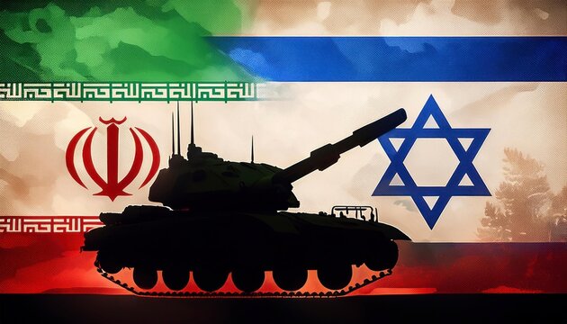 Israel , Iran and Lebanon.