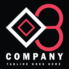 Free vector of company logo design