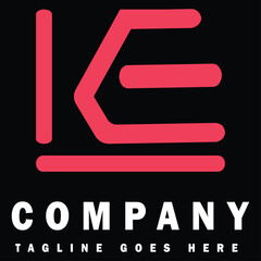 Free vector of company logo design