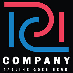 Free vector of company logo design