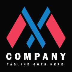 Free vector of company logo design