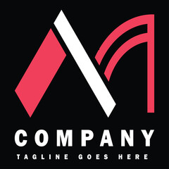 Free vector of company logo design