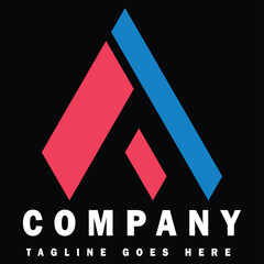 Free vector of company logo design