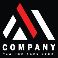 Free vector of company logo design