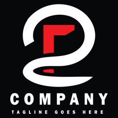 Free vector of company logo design