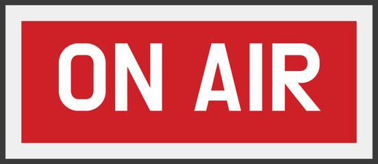 on air