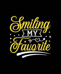 Holiday t-shirt design