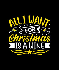 Holiday t-shirt design