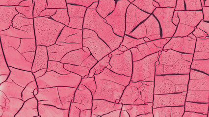 Abstract pink background banner with dark lines in a 16x9 aspect ratio.