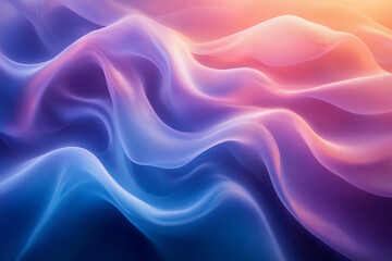 Obraz premium abstract background with waves