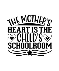 Mother's Day t-shirt design