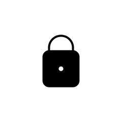 locked padlock icon