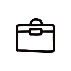 bag icon design vector illustration