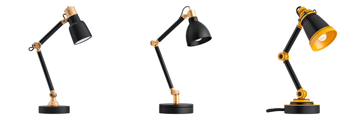 Stylish Desk Lamps for Modern Workspaces