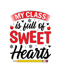 Heart t-shirt design