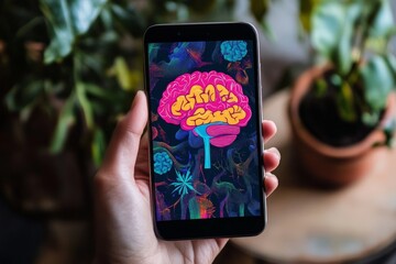 A digital brain training app that helps users improve memory, problem-solving, and attention through scientifically designed games.