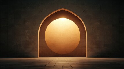 Islamic Architecture Archway Doorway Interior Design