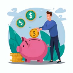 professional piggy bank