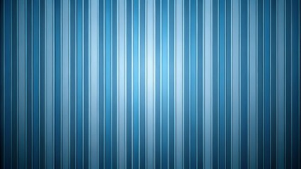 Obraz premium Abstract Blue Striped Pattern with Subtle Variation in Tone and Texture