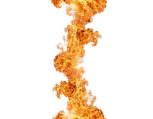 ire explosion flashes and clouds of smoke