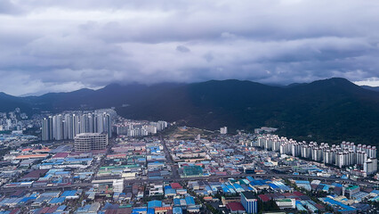 Fototapeta premium Busan