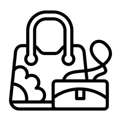 Handbags Icon