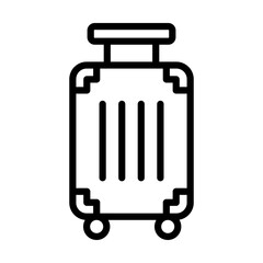 Luggage Icon