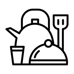 Kitchenware Icon