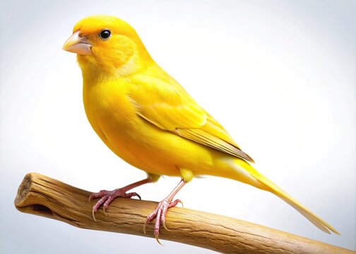 recommend clip art: Elegant canary bird silhouettes perfect for enhancing creative projects and design applications, adding a touch of charm and sophistication to your artwork and designs.