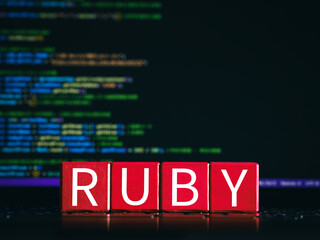 プログラミング言語のRuby　エンジニア