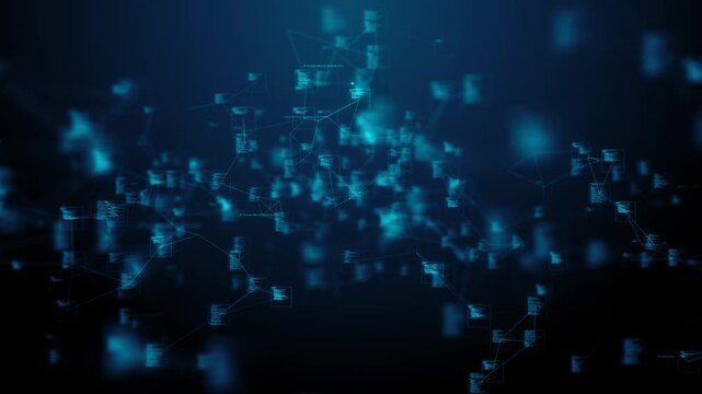 Digital data mining network architecture cloud computing big data analytics
