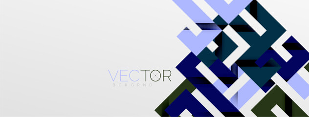 Color bend lines with shadow texture effect. Vector Illustration For Wallpaper, Banner, Background, Card, Book Illustration, landing page