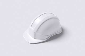 Construction Helmet Blank