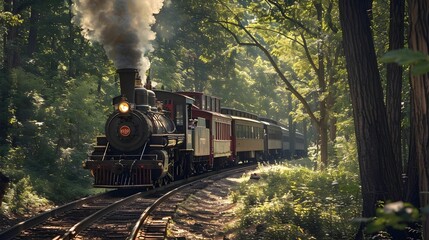 Train in Summer Wallpaper. Background



Mostrar versiones


