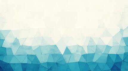 幾何学的な青いテクスチャ背景