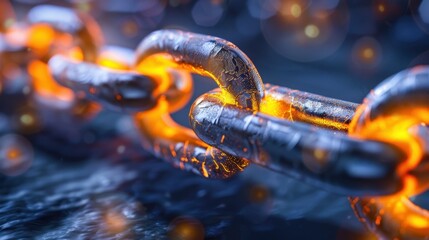 Decentralized Ledger: This technology allows blockchain to serve as a decentralized ledger, documenting transactions on multiple computers to ensure transparency and security.
