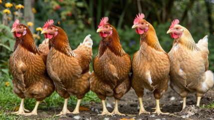 Urban Chicken Coops: These coops enable residents to raise chickens for fresh eggs, promoting self-sufficiency while providing natural fertilizer for city gardens.
