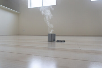 燻煙剤　害虫駆除