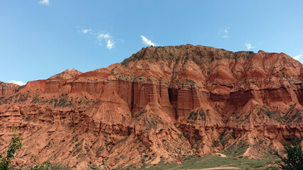 Guide National Geopark in China