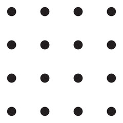 Dots Symetry Pattern