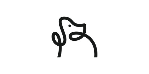 dog logo design,pet,health,care,clinic,adoption,shop,logo design vector,symbol,idea,creative.
