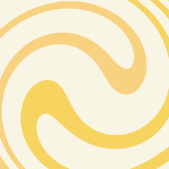 abstract orange background