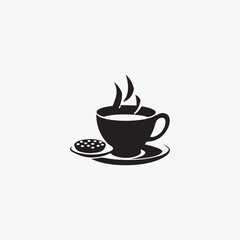 coffee cup drink illustration icon