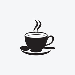coffee cup drink illustration icon