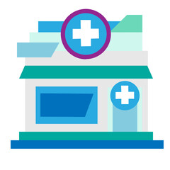 Fototapeta premium pharmacy