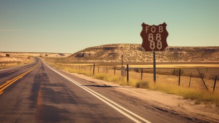 Route 88, New Mexico, Road trip