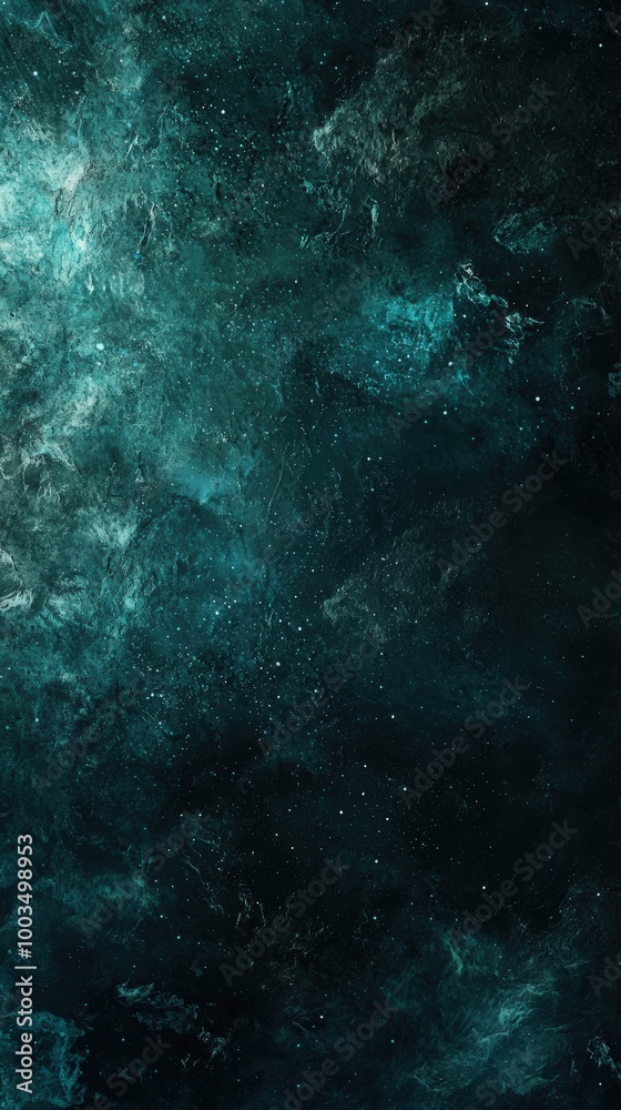 Canvas Prints deep space nebula