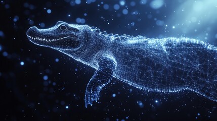 Digital Alligator