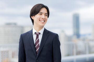 若い男性